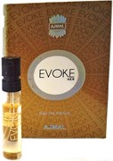 Ajmal Evoke Lady 1.5ml edp tube