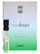 Ajmal Raindrops lady 1.5ml edp tube