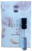 Ajmal Shadow  BLUE  for Him 1.5ml edp tube (голубой)