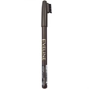 Eveline Карандаш для бровей Eyebrow Pencil Soft Brown