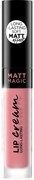 Eveline Помада жидкая матовая Matt Magic Lip Cream 02 тон 5901761977424