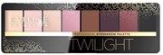 Eveline Тени для век Professional Palette (8шт) №02 5901761980721