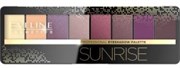 Eveline Тени для век Professional Palette (8шт) №01 Sunrise 5901761980714