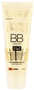 Eveline Тональный крем 8в1 SATIN TOUCH BB №002 5903416029144