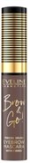 Eveline Тушь для бровей стойкая Brow&Go 04 5903416020691