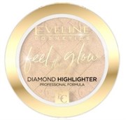 Eveline Хайлайтердля лица Feel The Glow №10