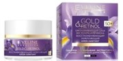 Eveline GOLD RETINOL 50+ Крем -лифтинг Восстанавл Укрепл 50мл 5901761995466