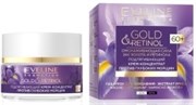 Eveline GOLD RETINOL 60+ Крем-Концентрат п/глубоких морщин 50мл 5901761995480