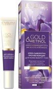 Eveline GOLD RETINOL Крем Сыворотка п/морщин для глаз 20мл