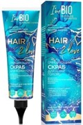 Eveline HAIR 2 LOVE Скраб для кожи головы Очищающий 125 мл