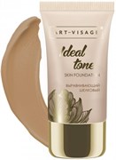 ART-VISAGE Тональный крем увлажн. IDEAL TONE 104 темно-бежевый