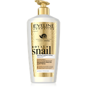 EVELINE ROYAL SNAIL Интенсивно восстанавливающий бальзам-масло для тела 350мл