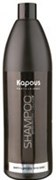 Kapous Шампунь для всех типов волос "SHAMPOO extra protein+collagen" 1000мл 4620756651835