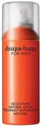 CLINIQUE HAPPY men deo 200ml