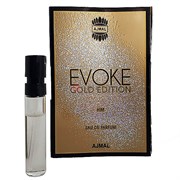 Ajmal Evoke GOLD Lady 1.5ml edp tube