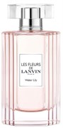 LANVIN LES FLEURS WATER LILY lady 90ml edt 3386460127172