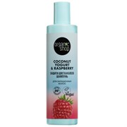 Coconut yogurt Шампунь для окрашенных волос 280мл 4630039533482