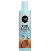 Coconut yogurt Шампунь Восстанавливающий 280мл 4630039533437
