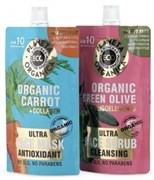 Organic Kitchen Набор подарочный Beauty box Shine Up 100мл*3