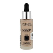 Eveline Тональная основа LIQUID CONTROL №010 5901761937244