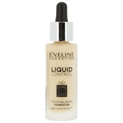 Eveline Тональная основа LIQUID CONTROL №005 5901761961850