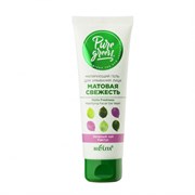 БЕЛИТА PURE GREEN Гель для умывания Матирующий 75 мл 4810151026646