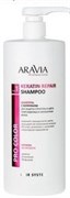 ARAVIA PROF Шампунь KERATIN REPAIR д/поврежд.волос 1000 мл