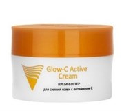 ARAVIA PROF Крем-Бустер для лица GLOW-C ACTIVE сияние кожи вит.С 50 мл