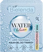 BIELENDA WATER BALANCE АКВАГель для лица Увлажняющий 50 мл