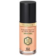 MF Основа тональная "Facefinity" 3 In 1 Found №75 Golden