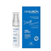 БК HIALURON DEEP HYDRAT Крем для ВЕК Увлажнение и сокр.морщин 30 мл 4810090012489