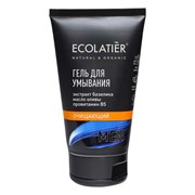 ECOLATIER MEN Гель для умывания Очищающий 150 мл