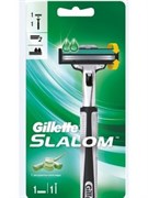 GT станки Slalom Plus Push Clean с 1 кассетой