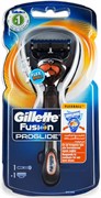 GT станки Fusion PROGLIDE FLEXBALL с 1 касс.