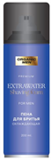 Organic Men Пена д/бритья ExtraWater Охлаждающая 200мл