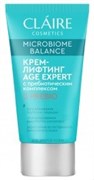 DILIS CLAIRE MICROBIOME BALANCE Крем-Лифтинг для лица AGE EXPERT 50 мл 4810212017545