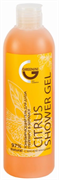GREENINI BODY Гель для душа ГРЕЙПФРУТ&БЕРГАМОТ Тониз.315 мл 4640145084051