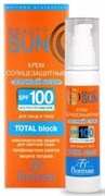 FLORESAN BEAUTY SUN Крем солнцезащ.SPF100 "ПОЛНЫЙ БЛОК" 75 мл