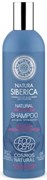 NATURA SIBERICA ANTI-STRESS Шампунь для всех типов волос 400м 4680038356575