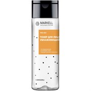 MARKELL PRO-BIO ТОНЕР ДЛЯ ЛИЦА УВЛАЖНЯЮЩИЙ, 200 МЛ 4810304020125