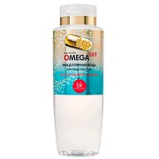 БК OMEGA369 Мицеллярная вода для лица.глаз и губ 200 мл 4810090012397