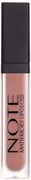 NOTE Блеск для губ матовый MATTEMOIST LIPGLOSS 414