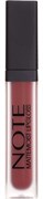 NOTE Блеск для губ матовый MATTEMOIST LIPGLOSS 408