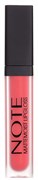 NOTE Блеск для губ матовый MATTEMOIST LIPGLOSS 405