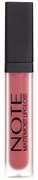 NOTE Блеск для губ матовый MATTEMOIST LIPGLOSS 404