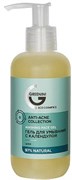GREENINI ANTI-ACNE COLLECTION Гель для умывания с календулой 200 мл 4640145083092