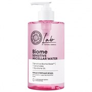 LAB Biome Sensitive Мицеллярная вода д/сухой и чувствит кожи 450 мл 4630121105153