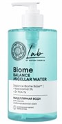 LAB Biome Balance Мицеллярная вода д/жирной, комбинир кожи 450 мл 4630121104965