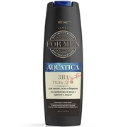 BITЭКС FOR MEN Гель для душа AQUATICA 3в1 400 мл