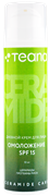 TEANA CERAMIDE CARE CC2 Крем Дневной SPF15 ОМОЛОЖЕНИЕ 50 мл 4680003063736